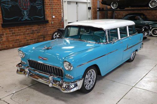 1955 Chevrolet Bel Air Base
