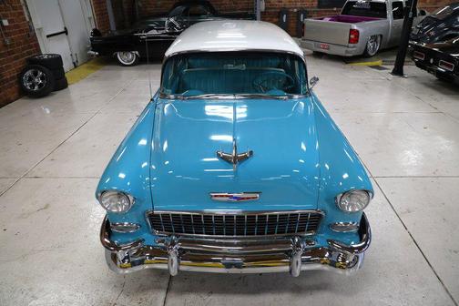 1955 Chevrolet Bel Air Base