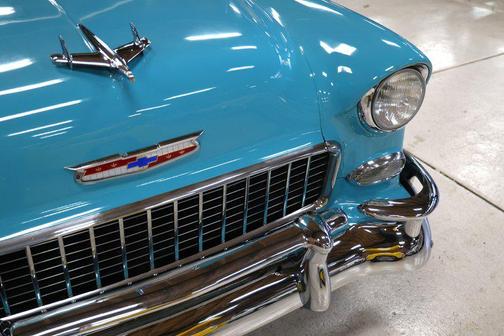 1955 Chevrolet Bel Air Base