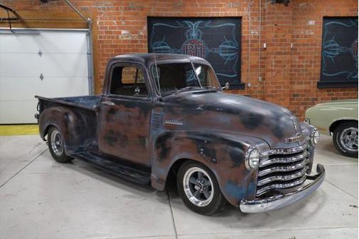 1952 Chevrolet 3100 Base