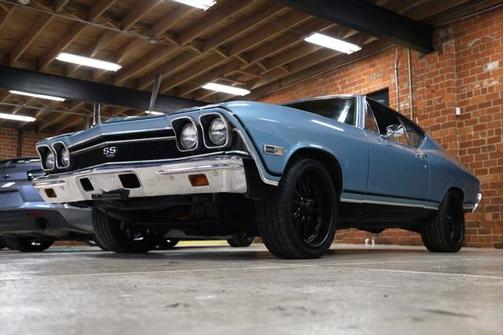 1968 Chevrolet Chevelle SS