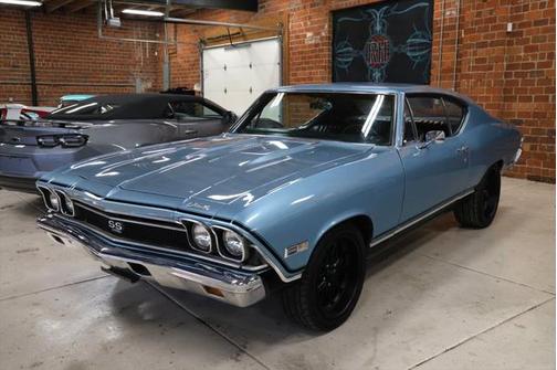 1968 Chevrolet Chevelle SS