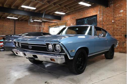 1968 Chevrolet Chevelle SS