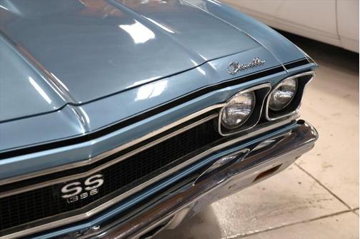 1968 Chevrolet Chevelle SS