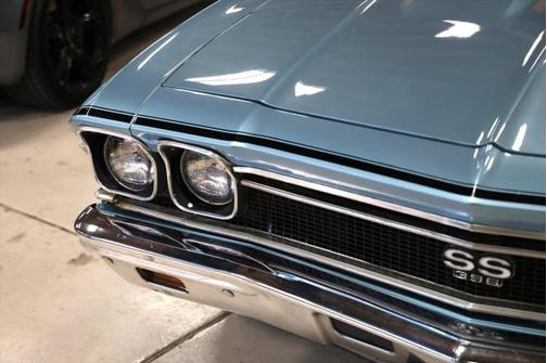 1968 Chevrolet Chevelle SS