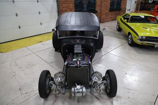 1929 Ford Model A Base