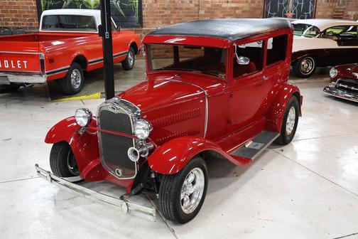 1930 Ford Model A Base