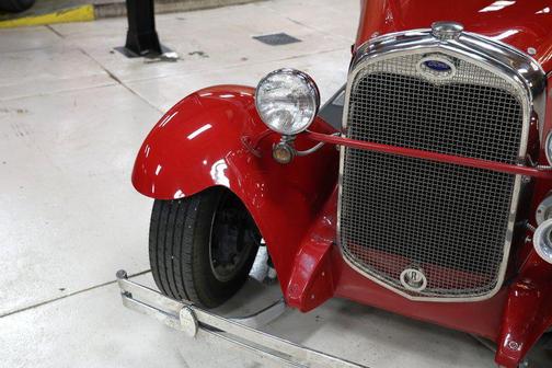 1930 Ford Model A Base