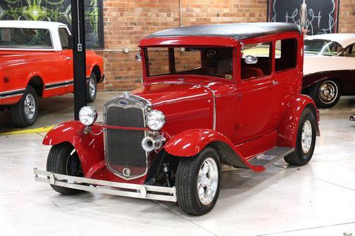 1930 Ford Model A Base