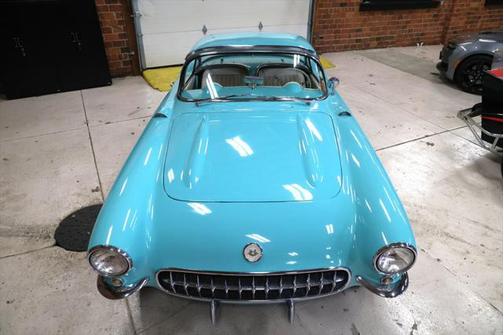 1957 Chevrolet Corvette Base