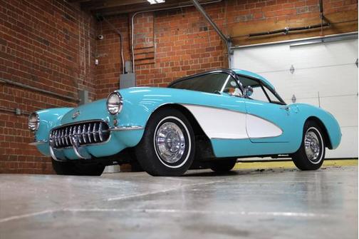 1957 Chevrolet Corvette Base