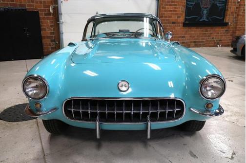 1957 Chevrolet Corvette Base