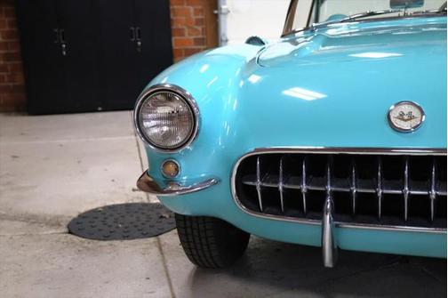 1957 Chevrolet Corvette Base