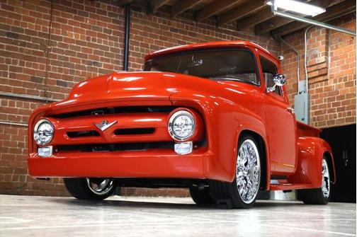 1956 Ford F100 Base