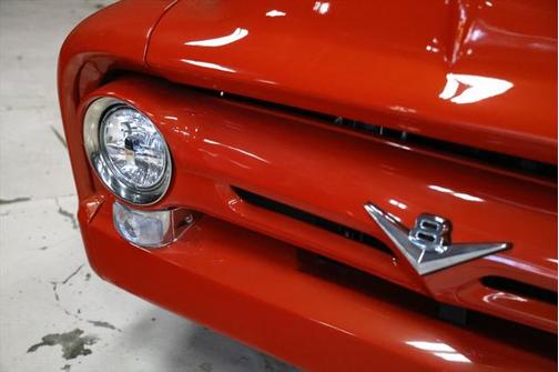 1956 Ford F100 Base