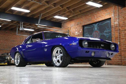 1969 Chevrolet Camaro Base