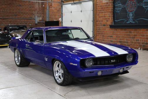 1969 Chevrolet Camaro Base