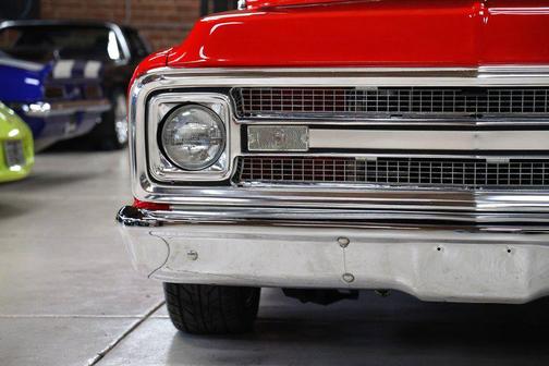 1968 Chevrolet C10/K10 Base