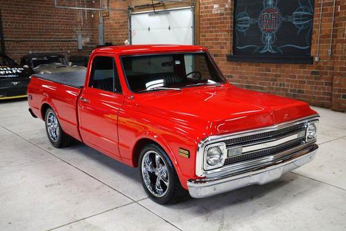 1968 Chevrolet C10/K10 Base