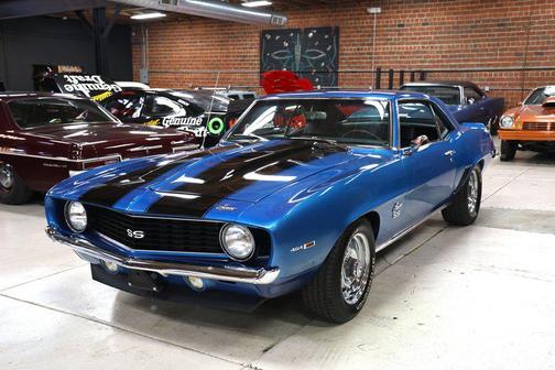 1969 Chevrolet Camaro Base