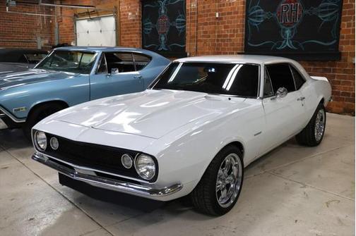 1967 Chevrolet Camaro Base