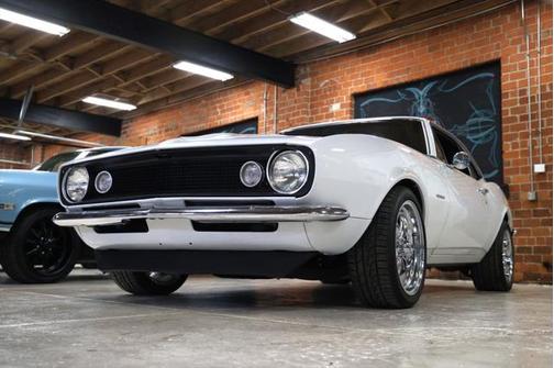1967 Chevrolet Camaro Base