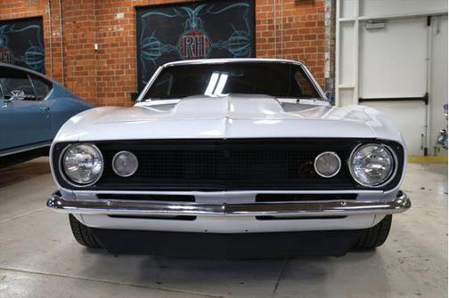 1967 Chevrolet Camaro Base