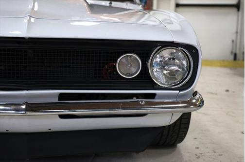 1967 Chevrolet Camaro Base