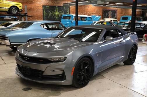 2020 Chevrolet Camaro 2SS