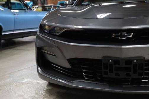 2020 Chevrolet Camaro 2SS
