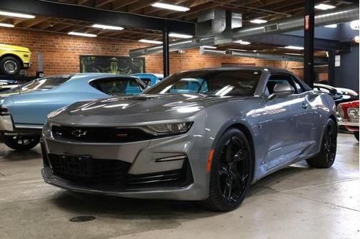 2020 Chevrolet Camaro 2SS