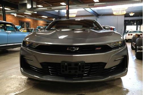 2020 Chevrolet Camaro 2SS