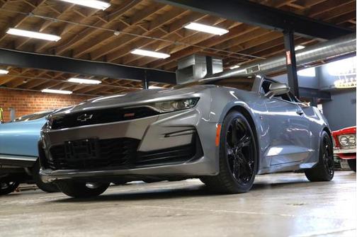 2020 Chevrolet Camaro 2SS