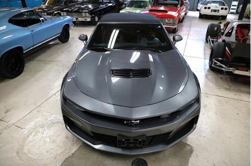 2020 Chevrolet Camaro 2SS