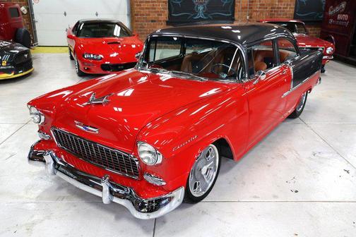 1955 Chevrolet 210 Base