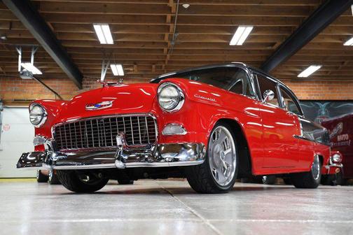 1955 Chevrolet 210 Base