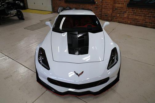 2017 Chevrolet Corvette Grand Sport
