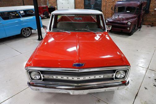1969 Chevrolet C10/K10 Base