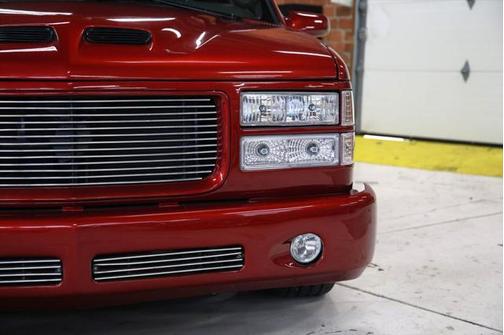 1997 Chevrolet Tahoe Base