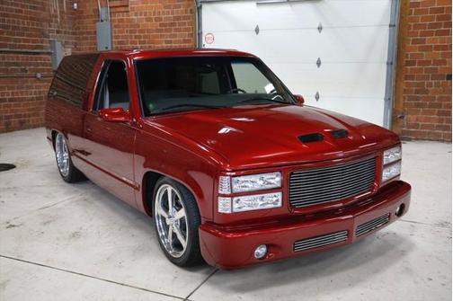 1997 Chevrolet Tahoe Base