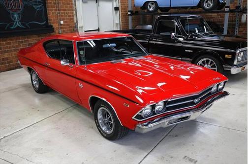 1969 Chevrolet Chevelle SS