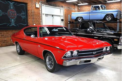 1969 Chevrolet Chevelle SS