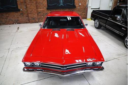 1969 Chevrolet Chevelle SS