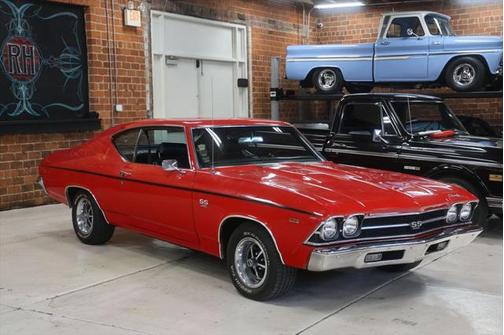 1969 Chevrolet Chevelle SS