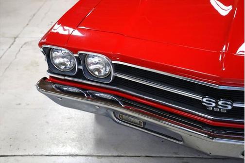 1969 Chevrolet Chevelle SS