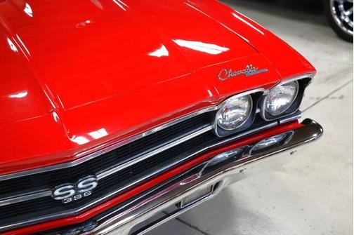1969 Chevrolet Chevelle SS