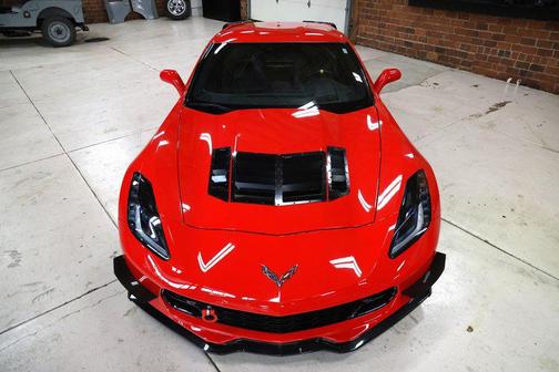 2017 Chevrolet Corvette Stingray Z51