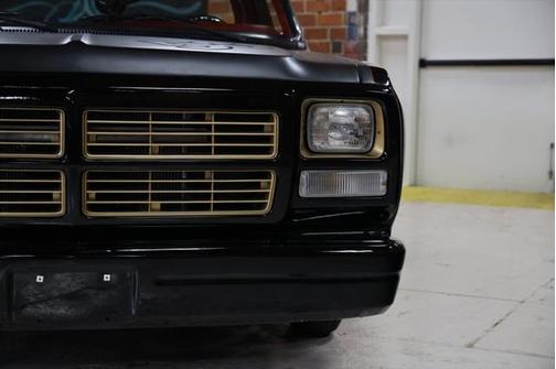 1992 Dodge D150 Pro Street