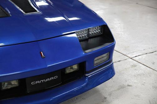 1989 Chevrolet Camaro Iroc Z28