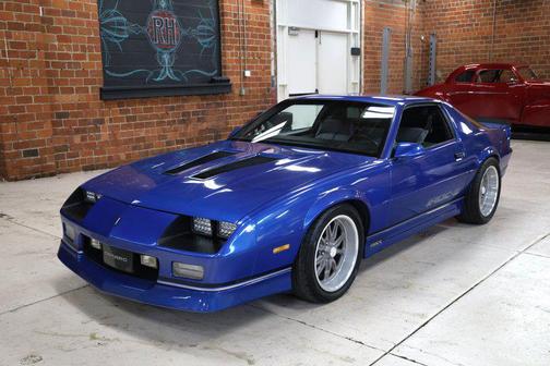1989 Chevrolet Camaro Iroc Z28